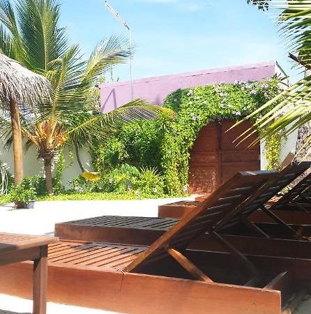 Faima Fishing Lodge At Daravandhoo ダラバンドゥ エクステリア 写真
