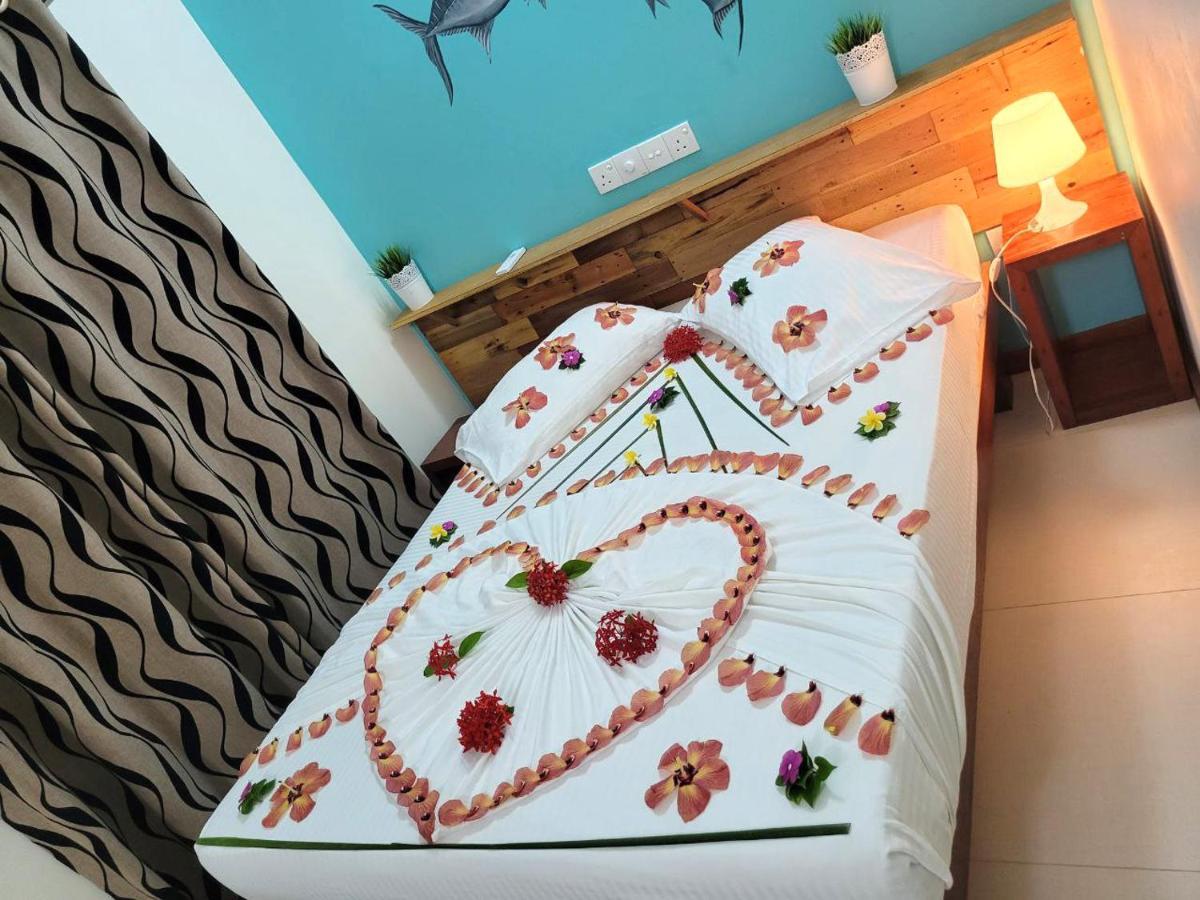 Faima Fishing Lodge At Daravandhoo ダラバンドゥ エクステリア 写真