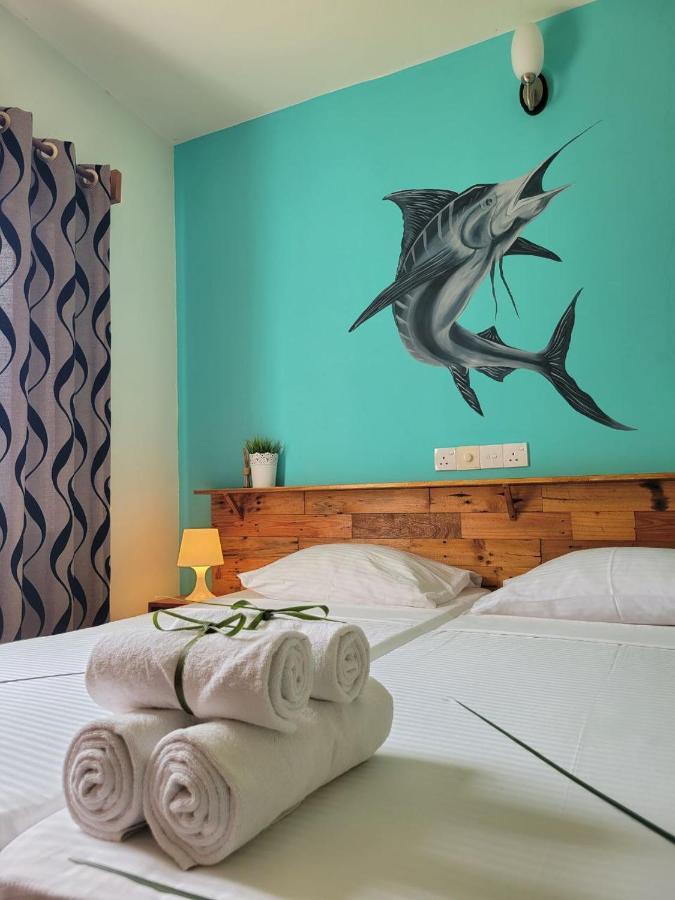 Faima Fishing Lodge At Daravandhoo ダラバンドゥ エクステリア 写真