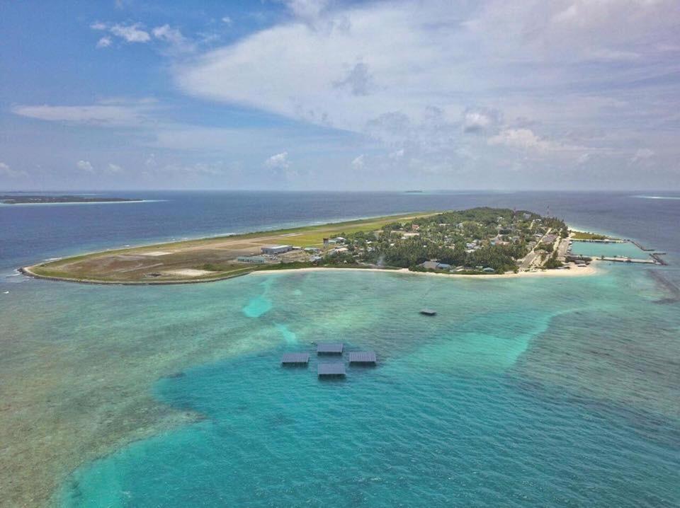 Faima Fishing Lodge At Daravandhoo ダラバンドゥ エクステリア 写真