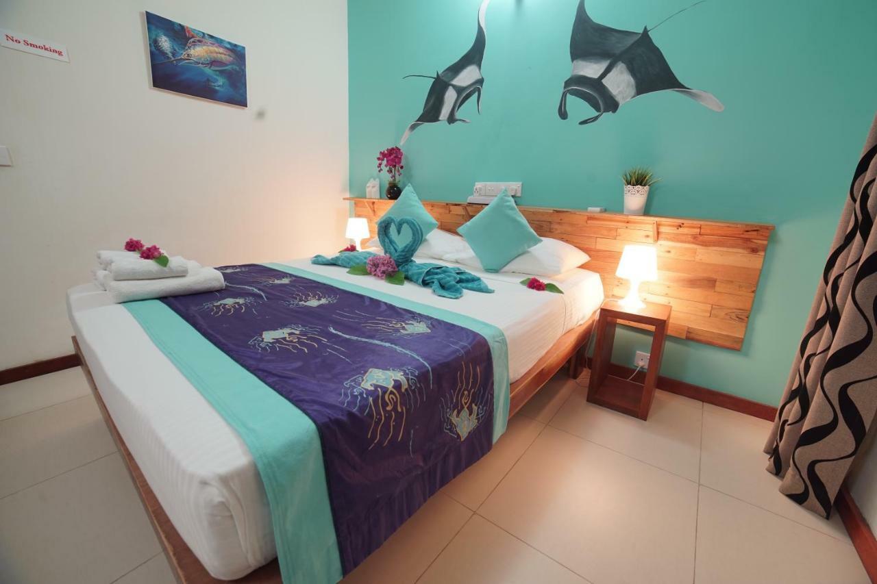Faima Fishing Lodge At Daravandhoo ダラバンドゥ エクステリア 写真